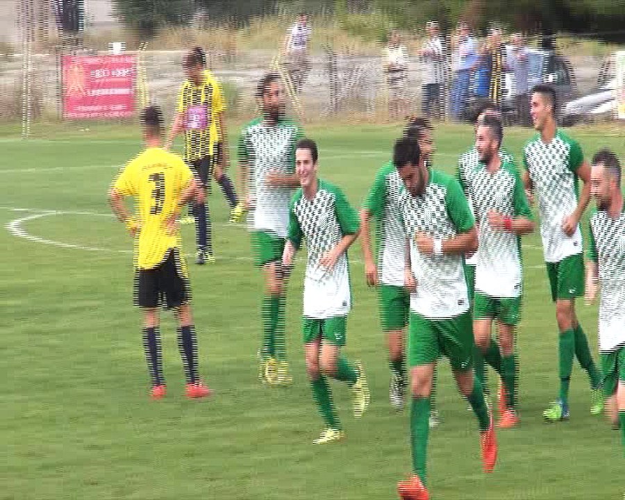 Άρης Αγ. Κων/νου-Οπούντιος Μαρτίνου 1-3