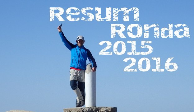 Resum Ronda 2015-2016 ~ Corresendes Xeresa