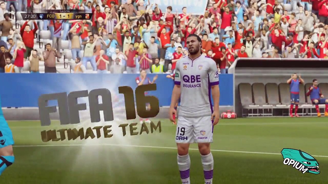 FIFA 16 : Ultimate Best Goal Compilation