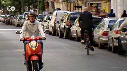 Movilidad eléctrica: nuevas ideas para moverse en la ciudad | Hecho en Alemania
