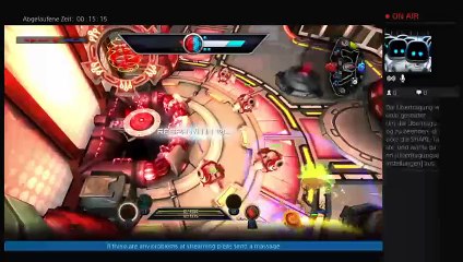 Live Trans- Galactic Tournament on PlayStation 4 (4)