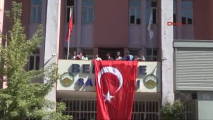 Hakkari'de Kayyum Atanmasında Gerginlik