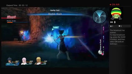 Star Ocean: Integrity and Faithlessness. (8)