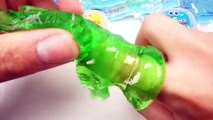 Colors Slime Cheese Stick How to make Color Clay Slime Cheese Stick