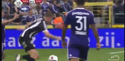 Benjamin Boulenger Goal - Anderlechtt0-1tCharleroi 11.09.2016