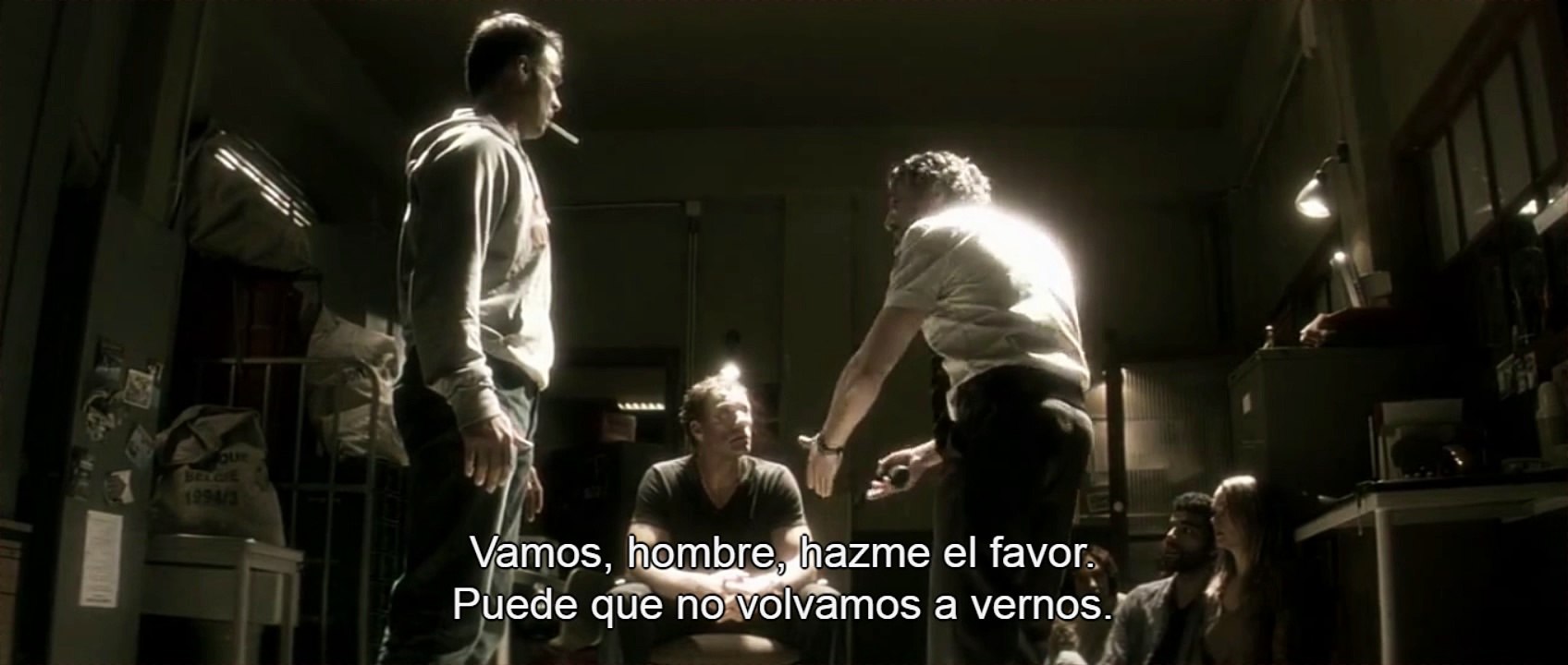 JCVD- Patada clasica de Van Damme