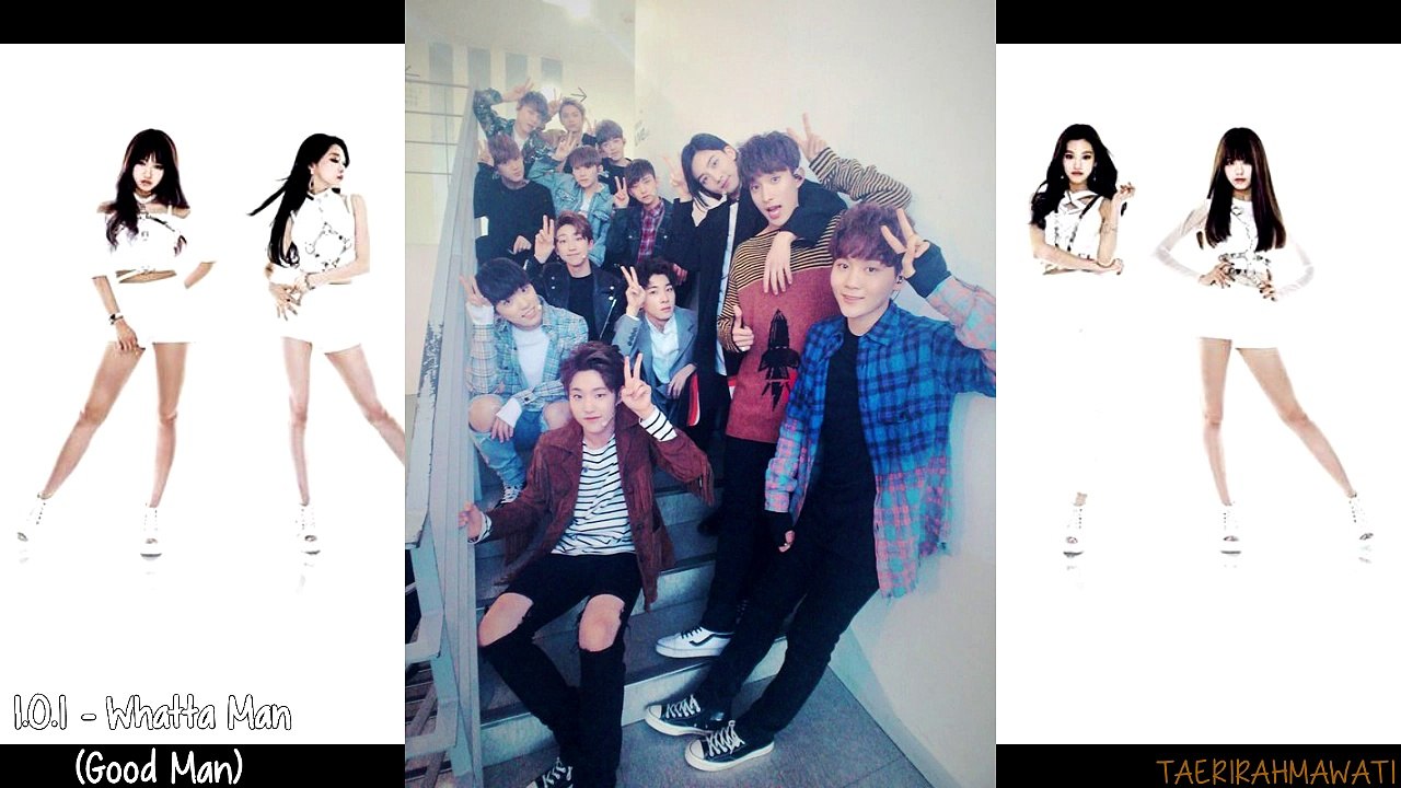 How Seventeen Would Sing To I.O.I's Whatta Man (Good Man)