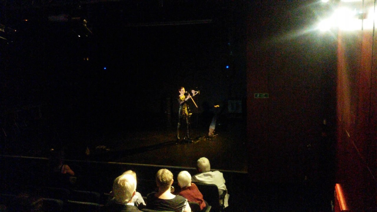 Salon de la littérature maudites CHarleville Mézières 2016