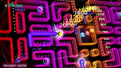 Pac-Man Championship Edition 2 - Ghost Hunter VS PAC-MAN Runner