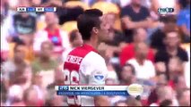 All Goals HD - Ajax 1-0 Vitesse - 11.09.2016 HD