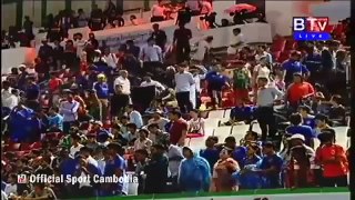 Cambodia U15 vs All teams in group B, Premier League 2016, Premier League highlights 2016