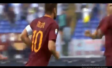 Edin Dzeko Goal against Sampdoria