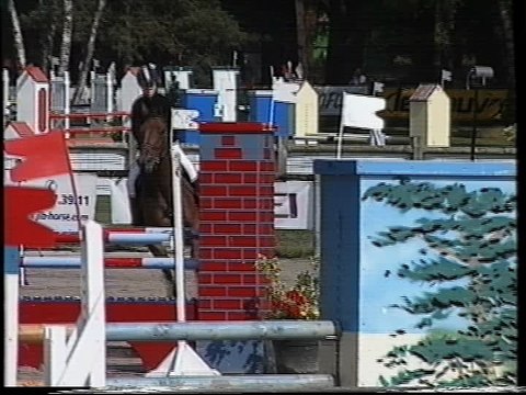 Galiane championnats minimes Fontainebleau 2005 3eme jour