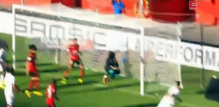 Sanjin Prcic Goal - Rennes	2-0	Caen 11.09.2016
