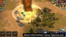 RTS game like C&C Generals