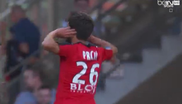 Stade Rennais FC 2-0 Stade Malherbe Caen - Le Résumé Du Match Exclusive , Highlights (11/09/2016)