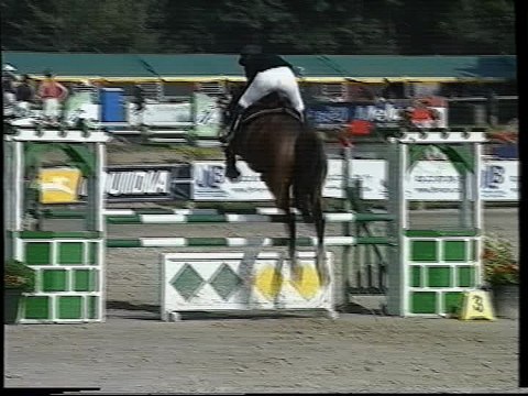 Galiane championnats minimes Fontainebleau 2005 1er jour