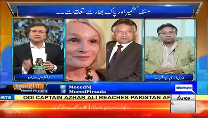 Agar 9/11 Ke Baad Hum React Karte Tu America Ne Hamari Air Force Ko Tabah Kar Daina Tha - Musharraf