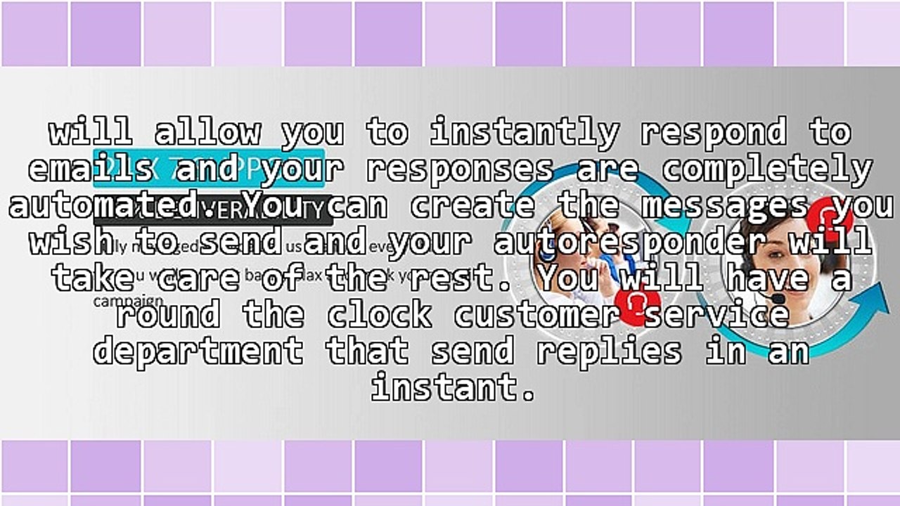 Choosing An Autoresponder Email Service