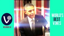 Funniest Obama Vines || World's Best Videos