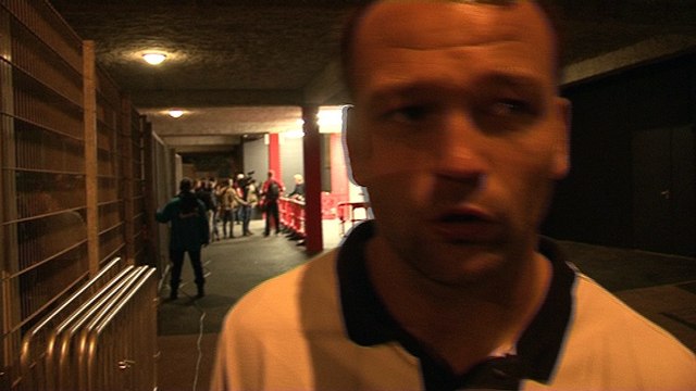 Geoffrey Jourdren après EAG 1-1 MHSC