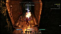 Eso Let's Play Dragonknight Demo 2016 Citizen-Burns