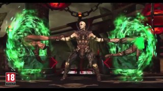 MKX Mobile All Fatalities