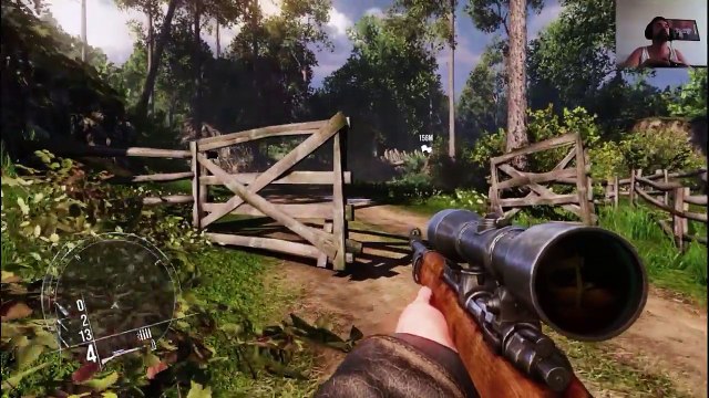 Enemy Front Walkthrough Part 2 Gameplay Playthrough PC