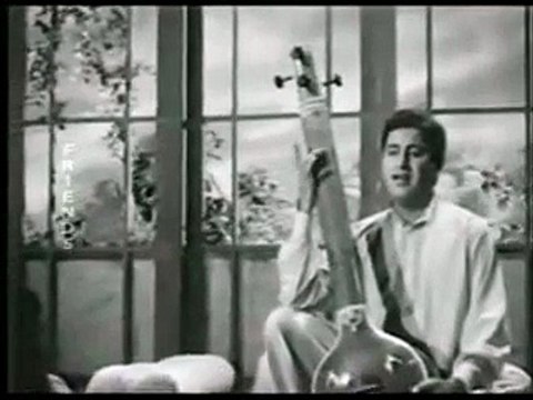 MAIN SUHAGAN HOON (1964) - Gori Tore Nain Nainwa Kajar Bin Kaare Kaare Kaare - (Mohammed Rafi, Asha Bhosle)