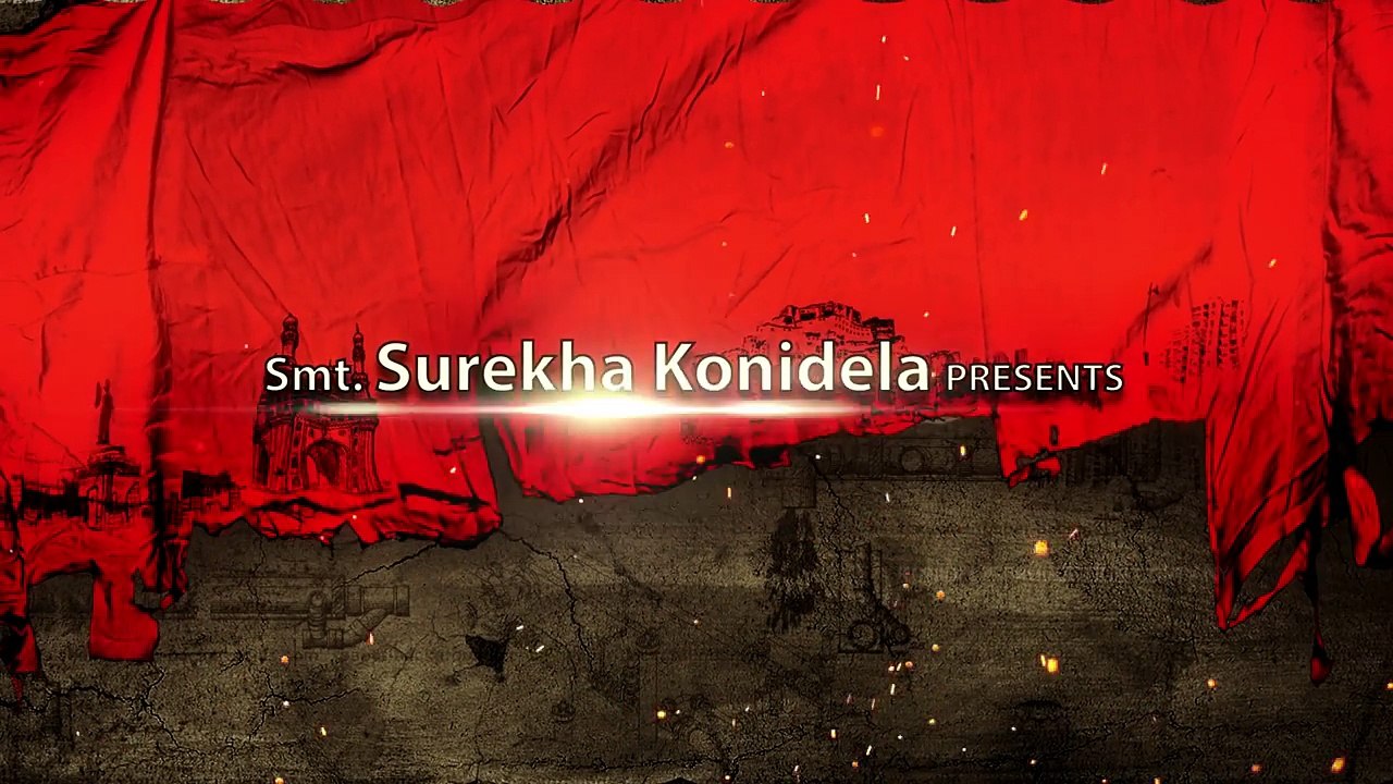 Khaidi No-150 First Look Motion Poster - Megastar Chiranjeevi - V V Vinayak - Ram Charan - DSP -