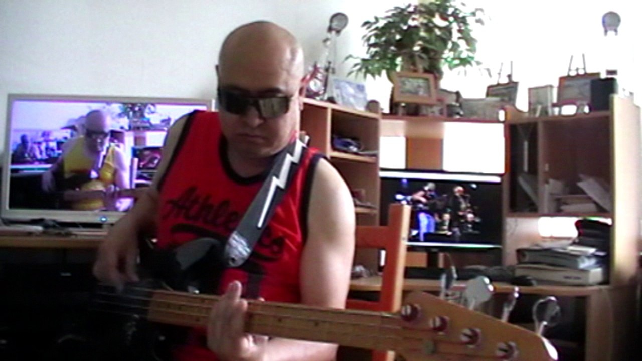 Nu Smooth Judah Christian Gospel Jazz PLANETCHILL Rico Marable - Nu Praiz HD720 m2 Basscover6 Bob Roha