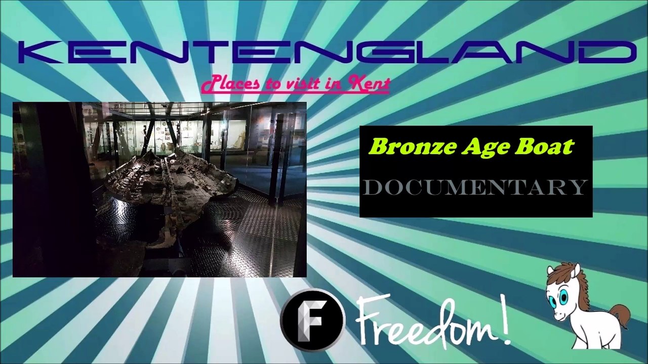 Bronze Age Boat