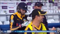 First over very First ball SIX in cricket history Ever Ball vs Bat