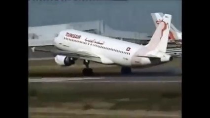 AIRCRAFT  UNUSUAL INCIDENTS COMPILATION