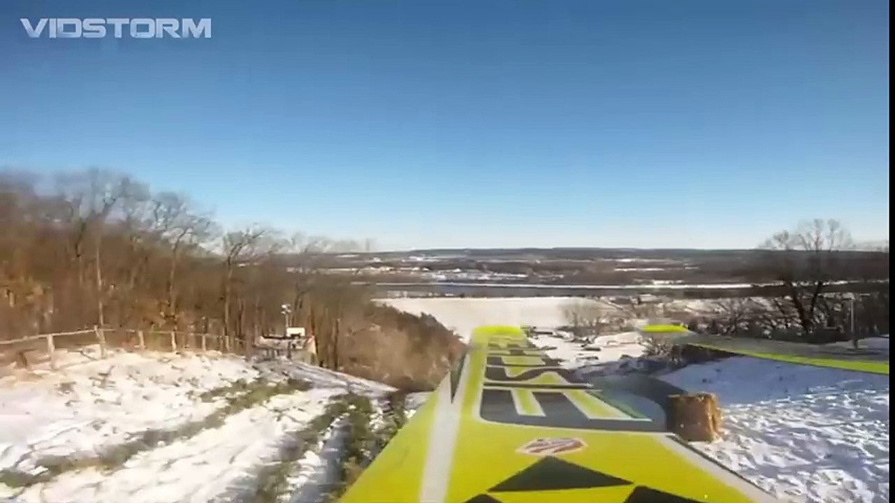 Best Ski Jump Fail Compilation 2015 (HD)