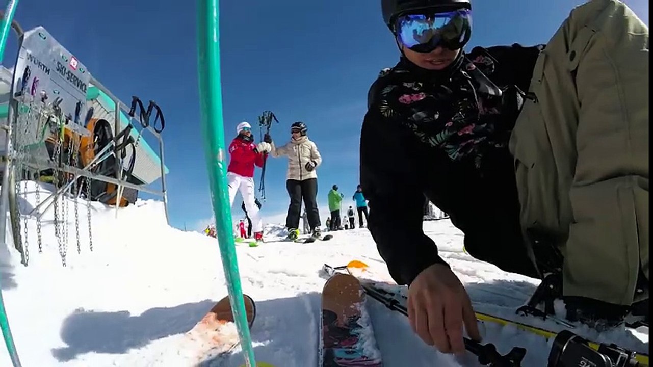 GoPro SKI EDIT v5.0   Beef Circuz