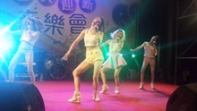 今日の台湾大学のウェザーガールズが公演する。