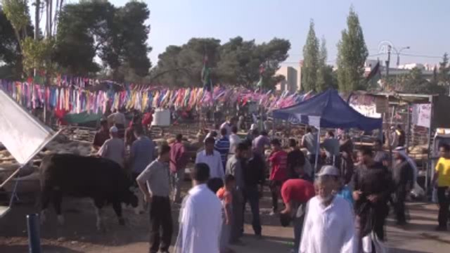 Ürdün'de Kurban Bayramı Hazırlıkları