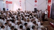 Milyonlar, Arafat Vakfesi'nde