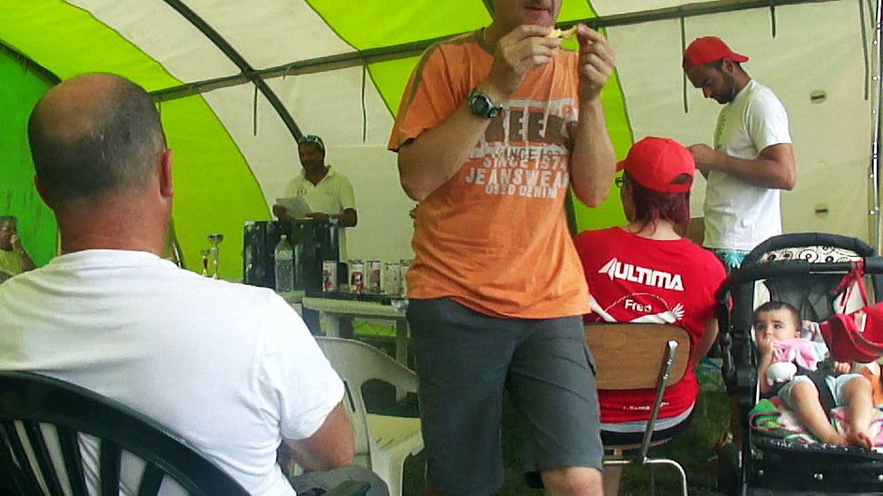 Proclamation resultats Concours selection F3j Feillens 2016