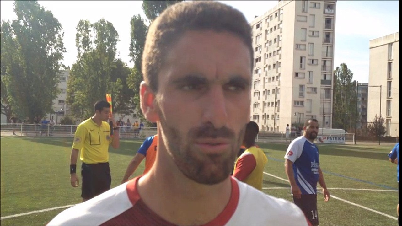FC Lyon Menival - FC Chaponnay Marennes