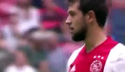 All Goal & Full Highlights HD - Ajax 1-0 Vitesse - 11.09.2016