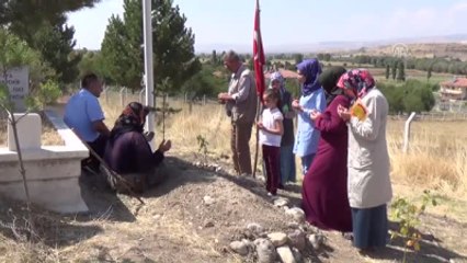 15 Temmuz Şehidine Babaanne Ağıdı - Ankara/
