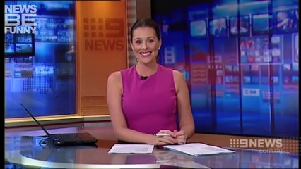 BEST FUNNY NEWS BLOOPERS AUGUST 2016   Reporter TV Comedy   News BE Funny Videos 2016