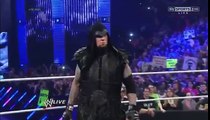 Undertaker Returns 2014 And Destroys Brock Lesnar - RAW 02_24_2014 [HD] - SPOTS WORLD