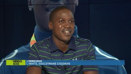 L'Hebdo Boxe - Souleymane Cissokho - Les clichés K.O.