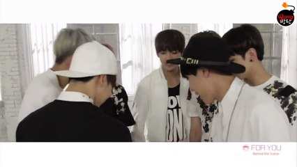 [Sub Español] For You - Behind the Scenes