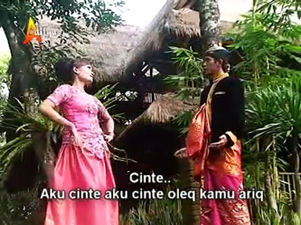 LAGU LOMBOK SASAQ - PALENG NGANJENG