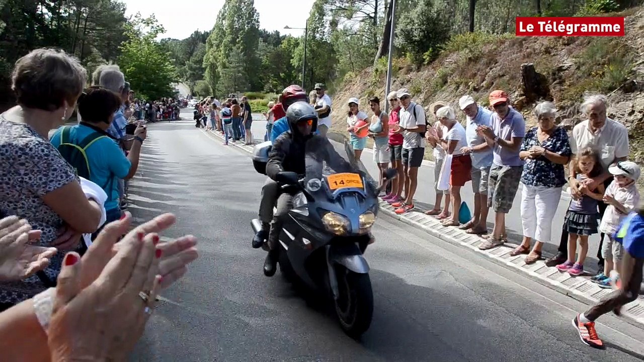 Auray-Vannes. Grosse chaleur sur le semi-marathon