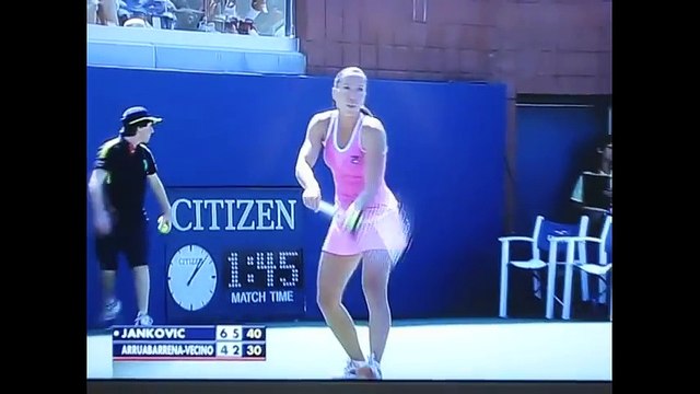 Top 10 Worst Tennis Serves Ever